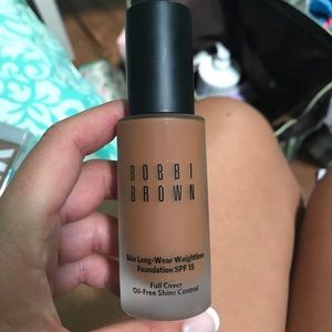 Bobbi Brown skin foundation SPF 15